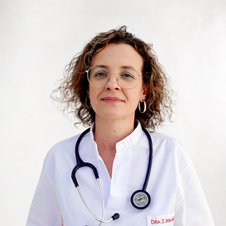 Antonia Izquierdo Carrillo